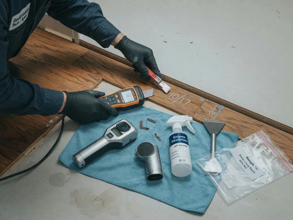 Why choose Water Damage Repair in Glenfield, ND